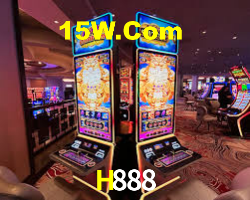 H888: Jogos de Caça-Níqueis-Altas Recompensas, Roleta-Velocidade, Blackjack-Desafios Máximos