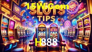 Slot Games H888
