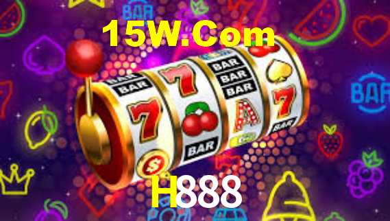 H888 - App Features