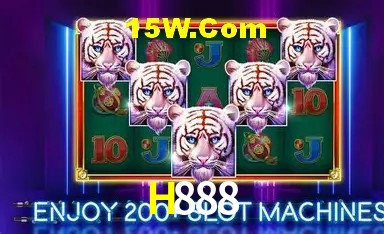 H888 Rio de Janeiro - Popular Jogos