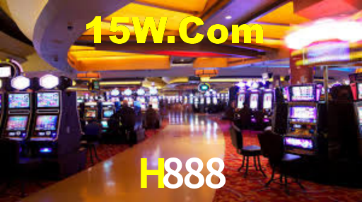 H888: Seu Cassino Premiado com Pagamentos Rápidos